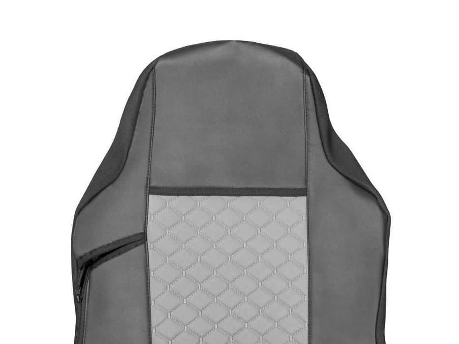 Тапицерия LKW за MAN TGX 2015-2021 , Сива