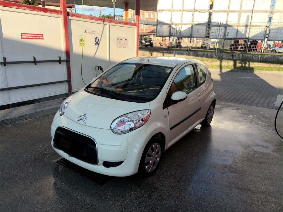CITROËN C1 2011 — imagine 2