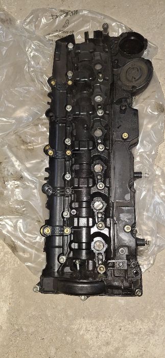 Капак клапани N57. X5 E70