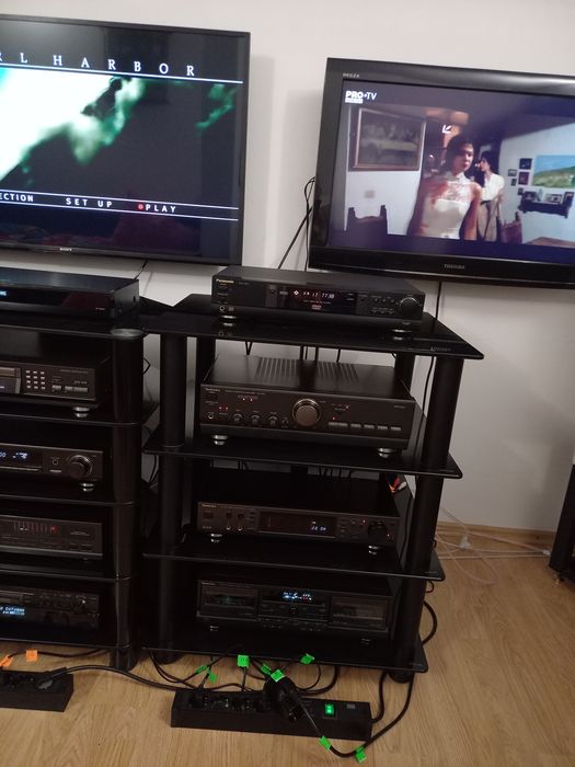 TECHNICS,Egalizator GE 70,Procesor GE 90,Amplificator SUA 808,MINIDISC,alte TECHNICS citiți întreg enunțul anunțului