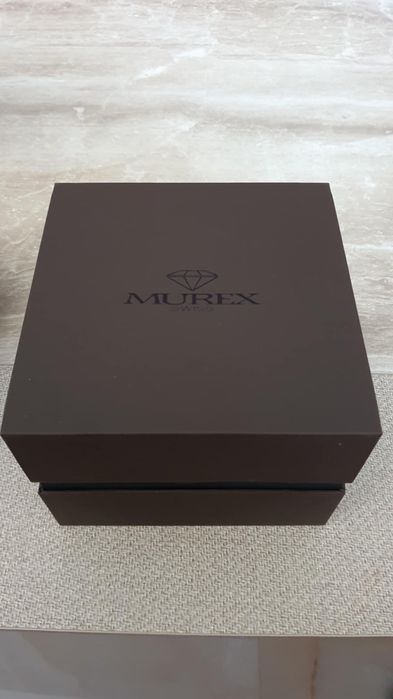 Часовник MUREX Retro MUA663-SL-9