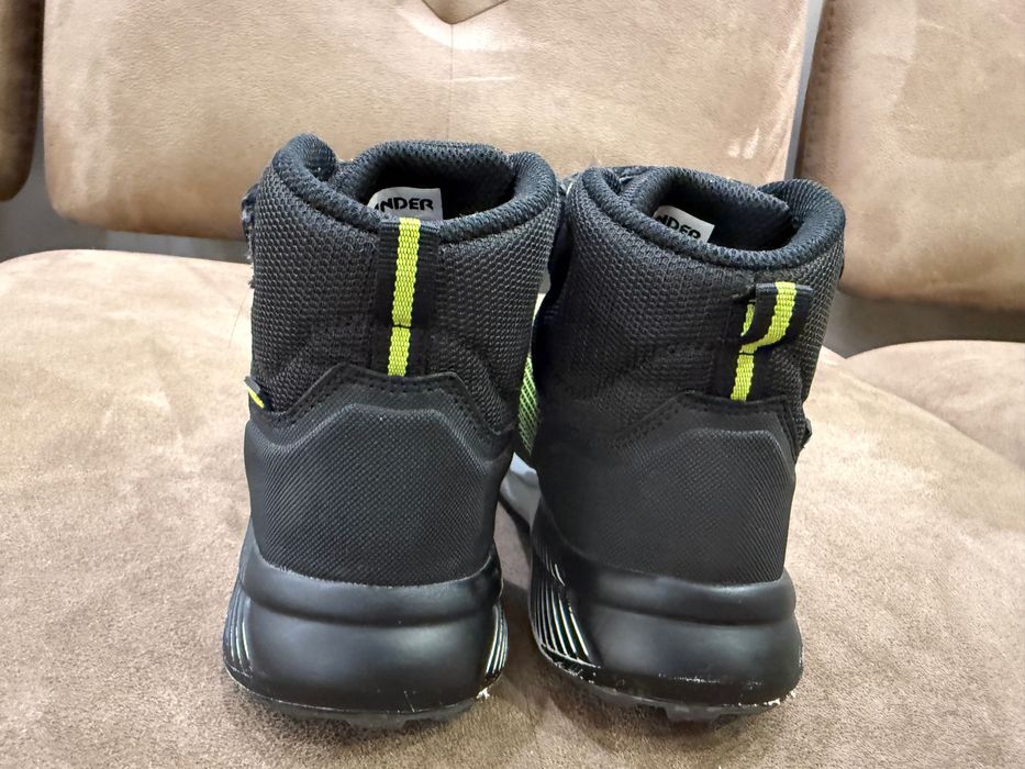 KANDER FOGO зимни обувки за момчета за излези и туризъм 32 размер