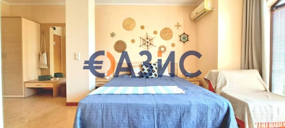 Продава се Едностаен апартамент в к.к. Слънчев бряг - 31 кв.м за 1613 €/кв.м - Снимка #1