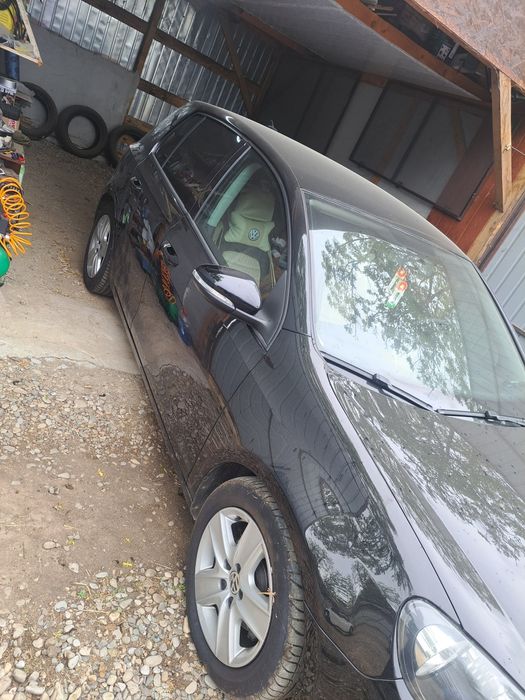 Vand  vw golf 6 1.6 disel
