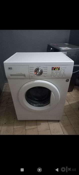 Стиральная машина LG 5 кг