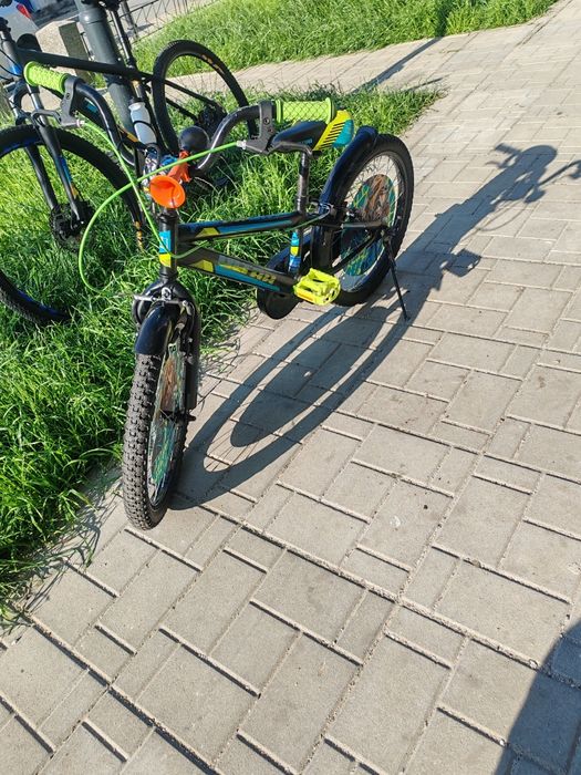 Детско колело 20'