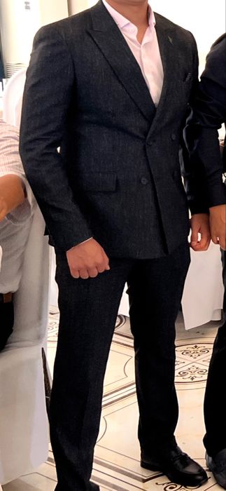 Костюм мужской классика