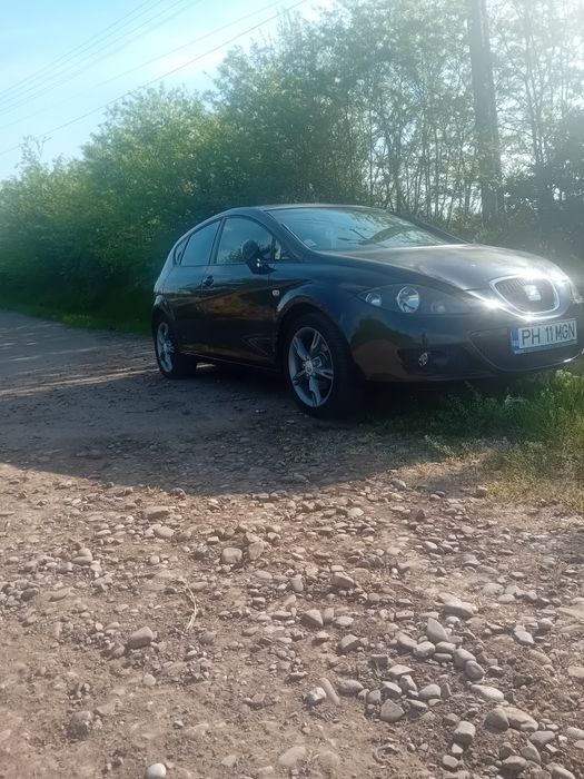 Vând seat leon 2007 cod motor bxe