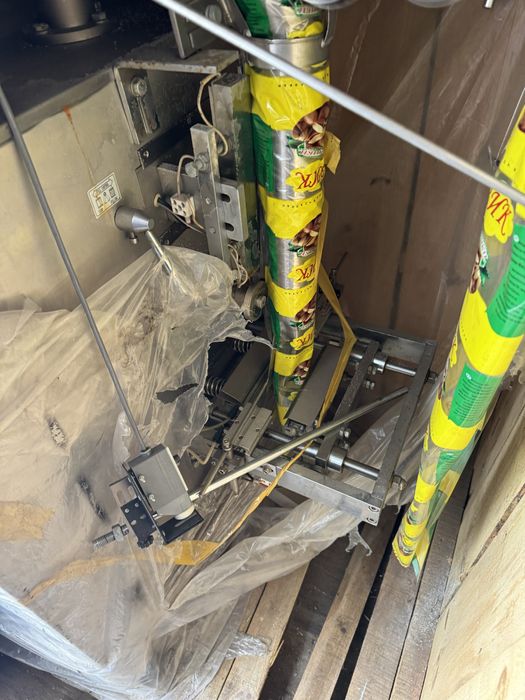 Упаковочний станок