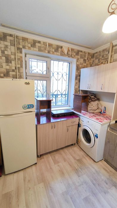 Продаётся 2-комнатная квартира - район ОРДАБАСЫ, СУЛПАК, ВЕРХНИЙ РЫНОК