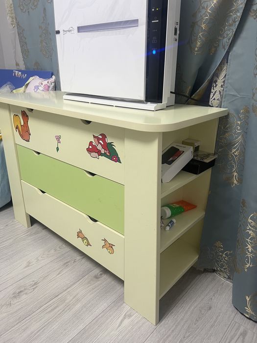 Продается детский комод