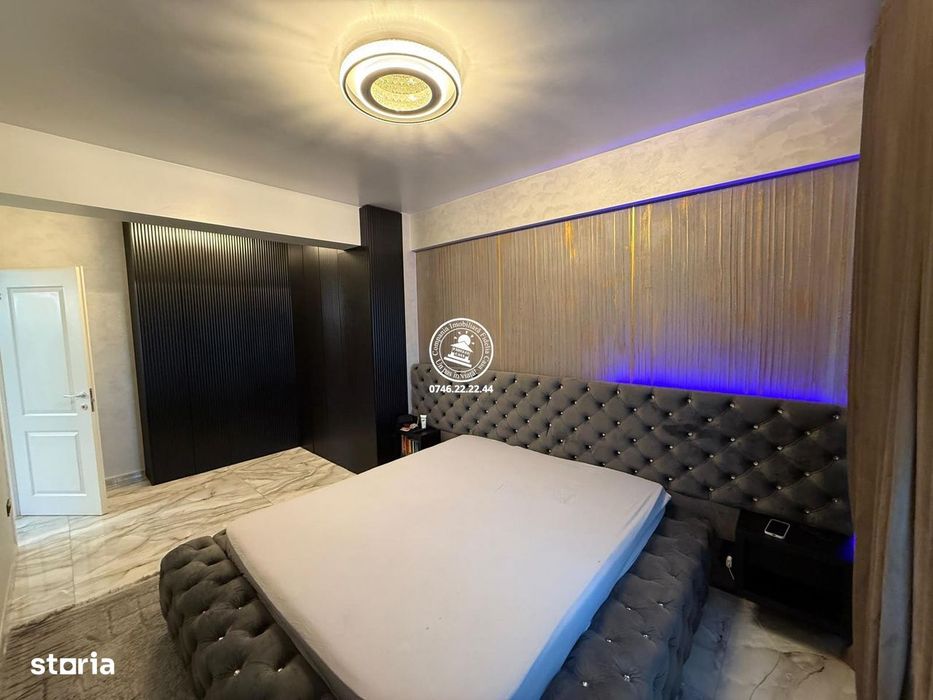 EXCLUSIVITATE! Apartament 2 Camere Decomandat, 79 mp, Loc de Parcare I