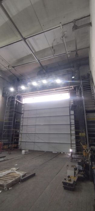 Автоматические ворота, автоматика