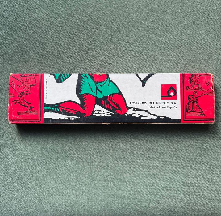 Колекционерски кибрити