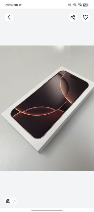 iphone 16 pro max Yengi