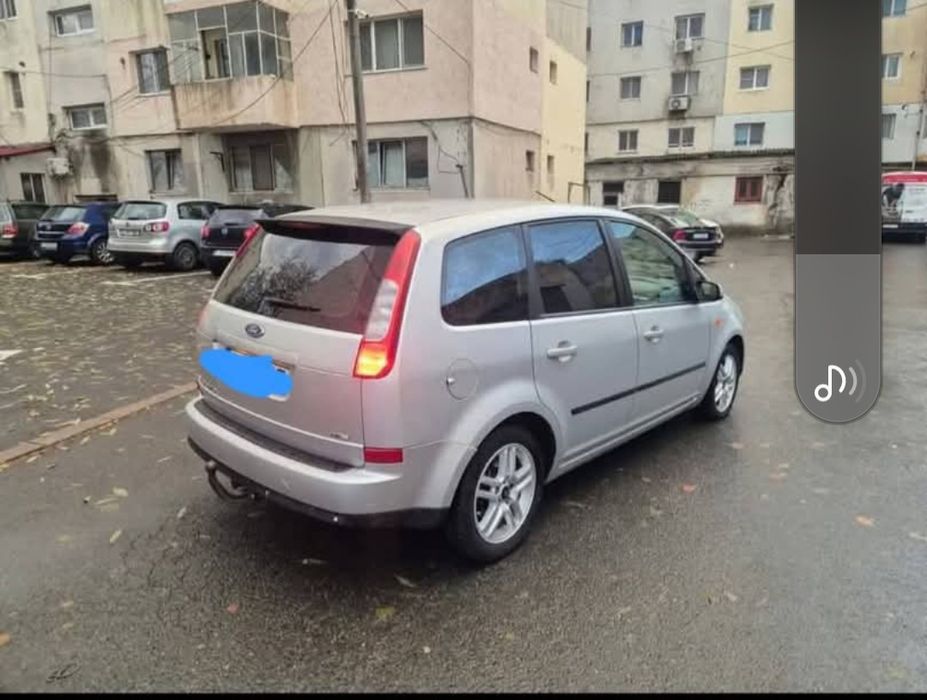 Vând Ford focus C max 2.0 disel