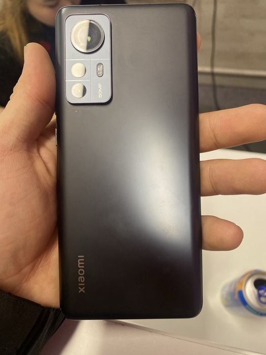 Xiaomi 12x телефон