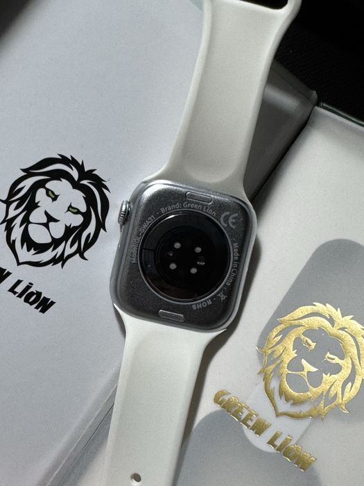 Smart Watch | Green Lion Ultimate 10 (46mm)