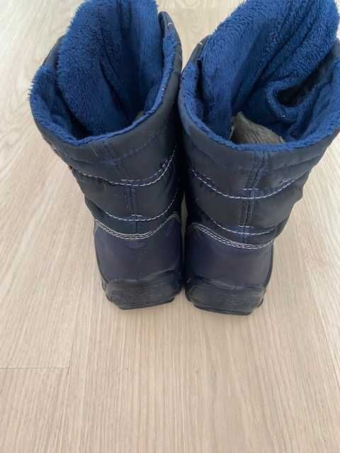 Cizme fete impermeabile waterproof, marimea 36