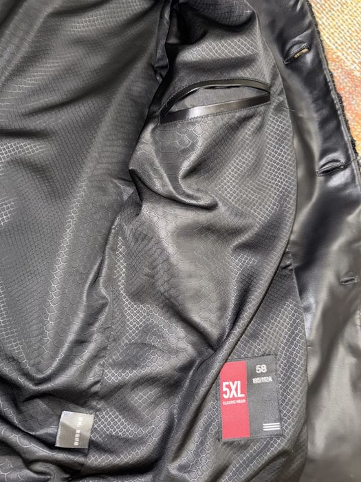 Весенняя Эко шуба мужская