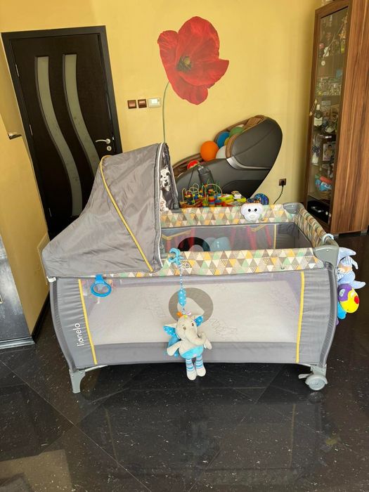 SVEN PLUS SCANDI кошара 2 НИВА lionelo