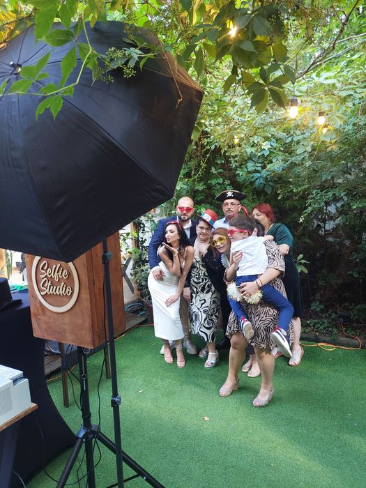 Cabina foto & video 360