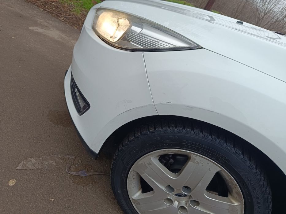 Ford focus 3 1.5 2016