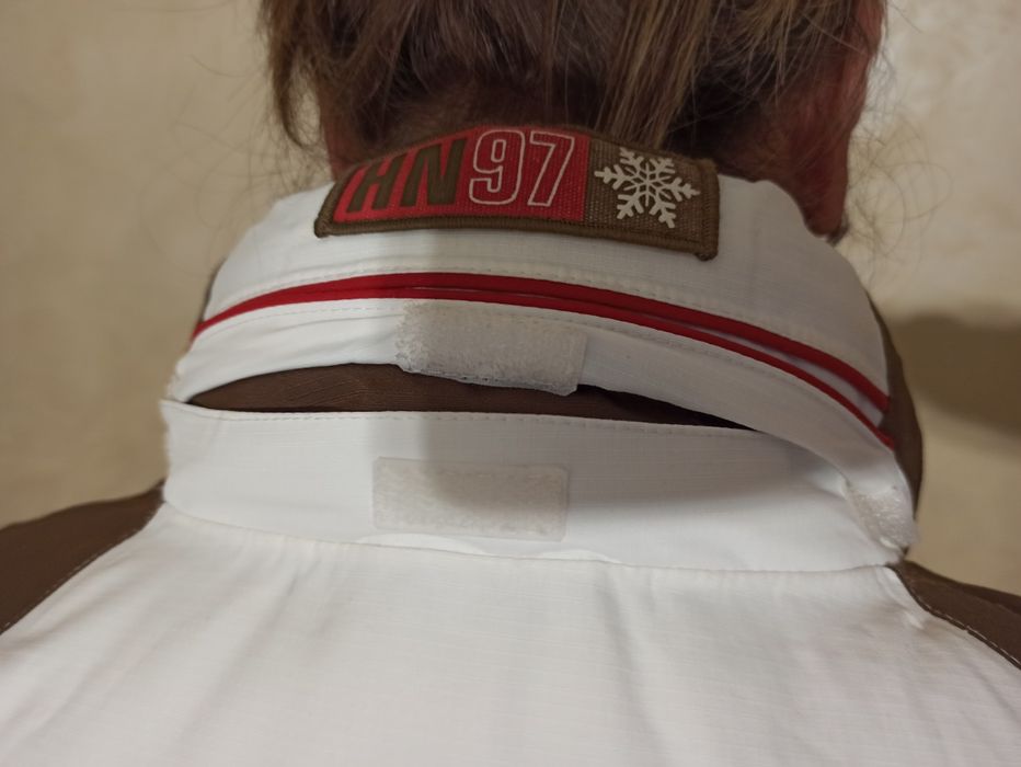 Яке марка Human Nature с подплата и качулка