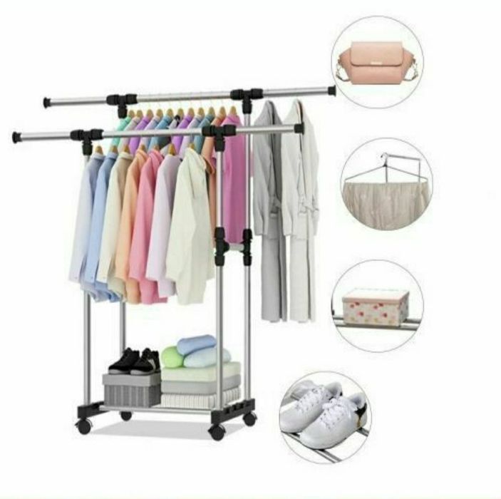 Вешалка гардероб. Даставка бесплатная