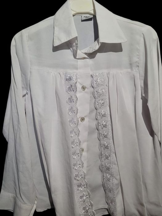 Школьные рубашки для отличниц