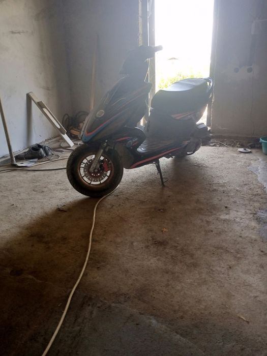 Мопед ангел продам срочно