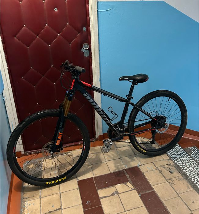 Продам велосипед Author rival 27,5