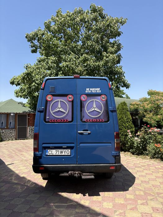 Mercedes-Benz Sprinter 313