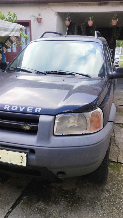 Vând Land ROVER frilender