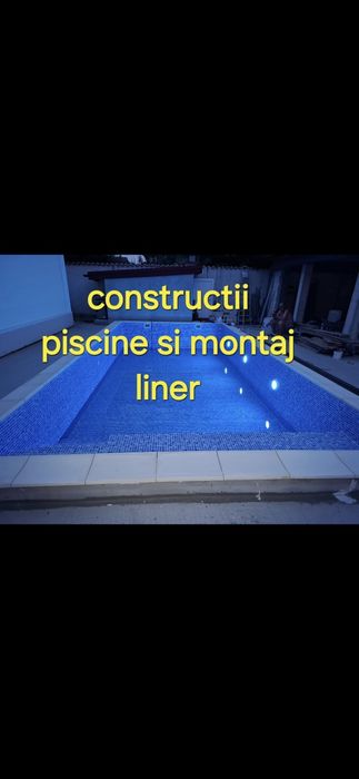 Intretinere piscina  servicii -mentenata instalati piacina Buc-Ilfov