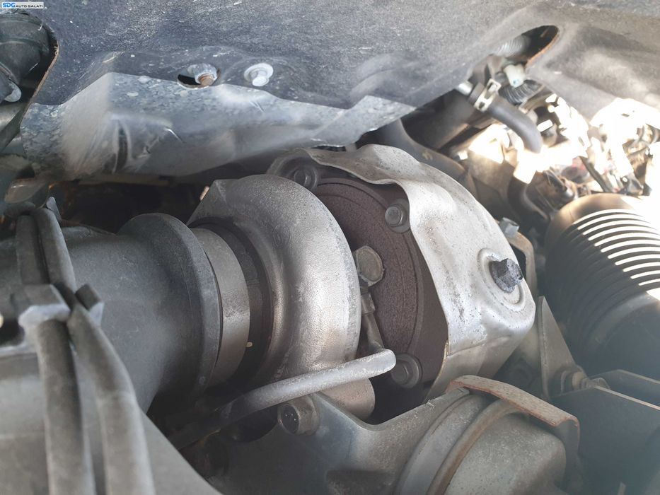 Turbo Turbina Turbosuflanta Mitsubishi ASX 1.8 D DI-D GA6W 2010 - 2019 Cod 49131-06704 [K0621]