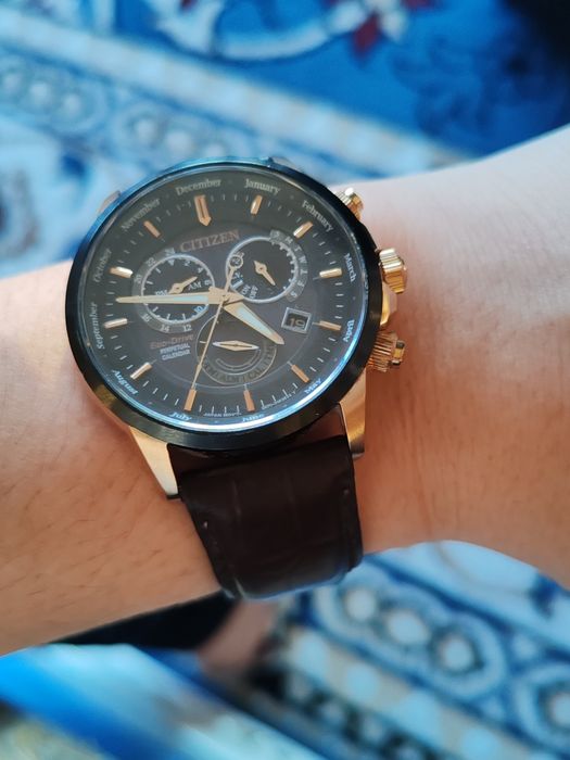 Кварцевые Citizen BL8156-12E сталь