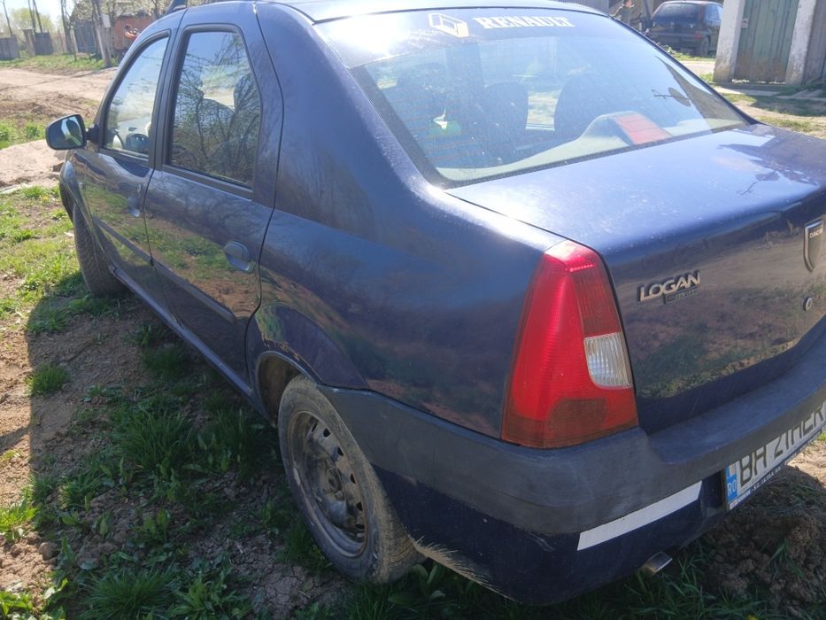 Logan 2005 fara dotari