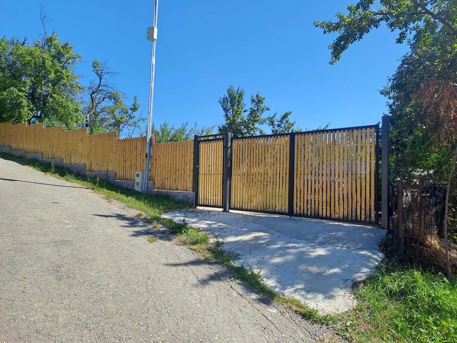 Teren de vanzare comuna Teisani, Jud Prahova. Suprafata 562 mp