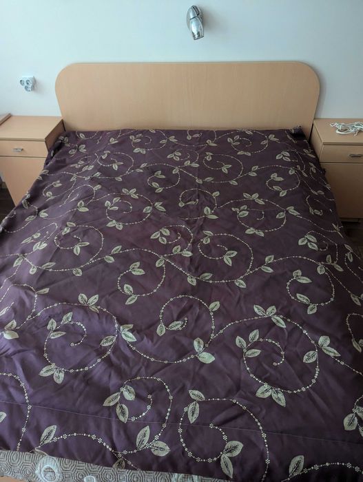 Кувертюра/шалте за легло (220/200)