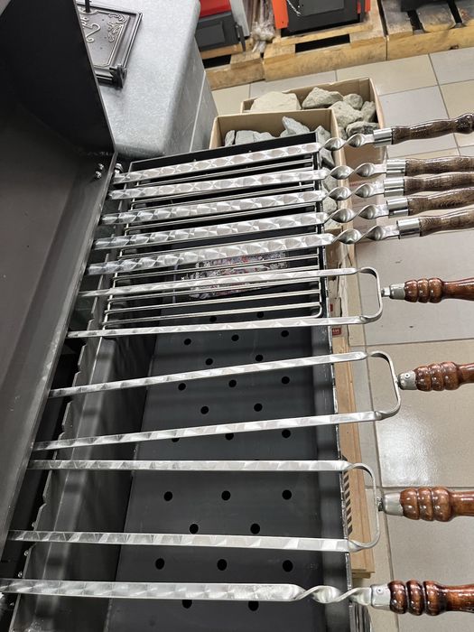 Шампура разные