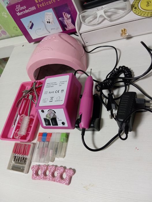 Маникюрный набор (новый)