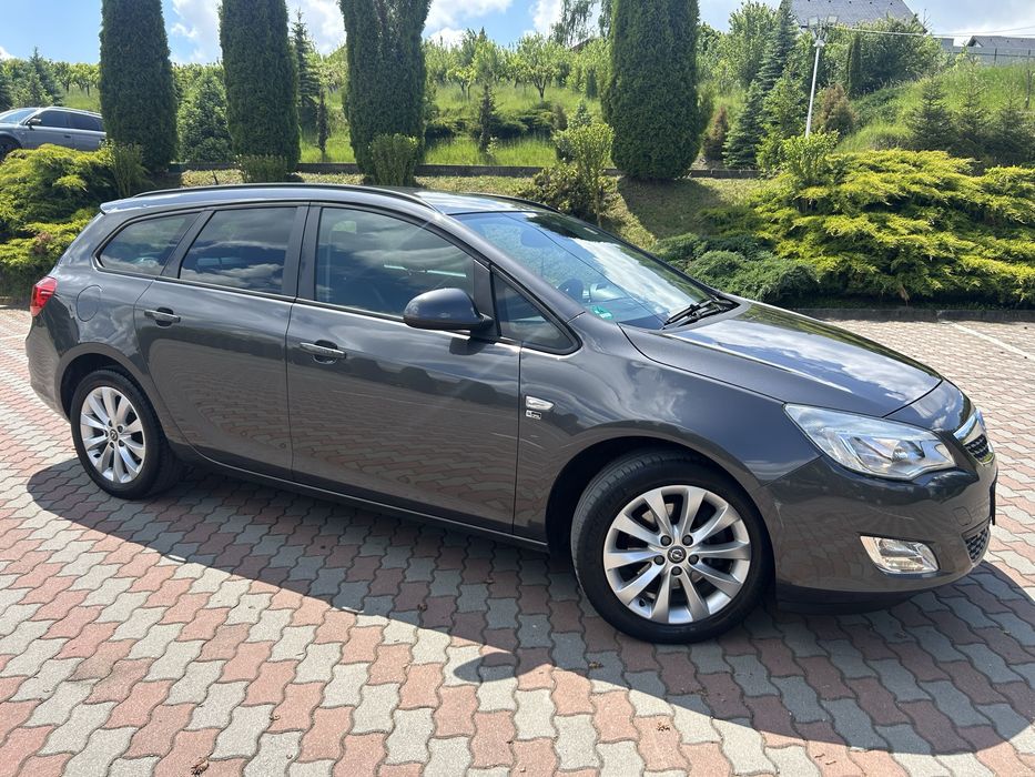 -Opel astra J facelift-2012-1.7diesel-110cai-euro5-toll germania adusa-