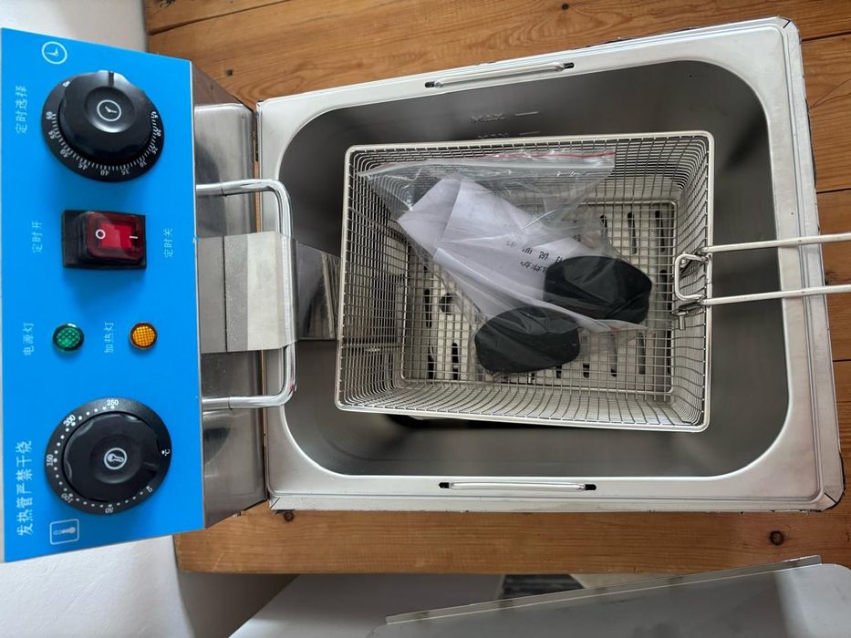 Продам новый фритюр