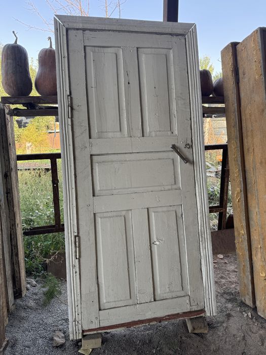 Двери, окна полный комплект