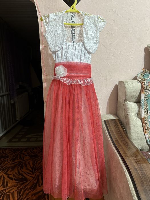 Детские- подросковые вечерние платья