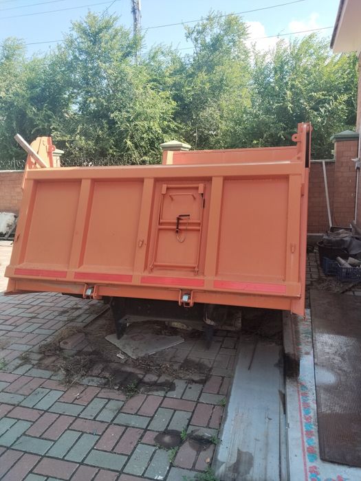 Продам кузов КАМАЗ 65115