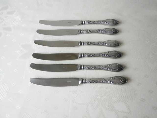 Стари руски прибори за хранене-ножове