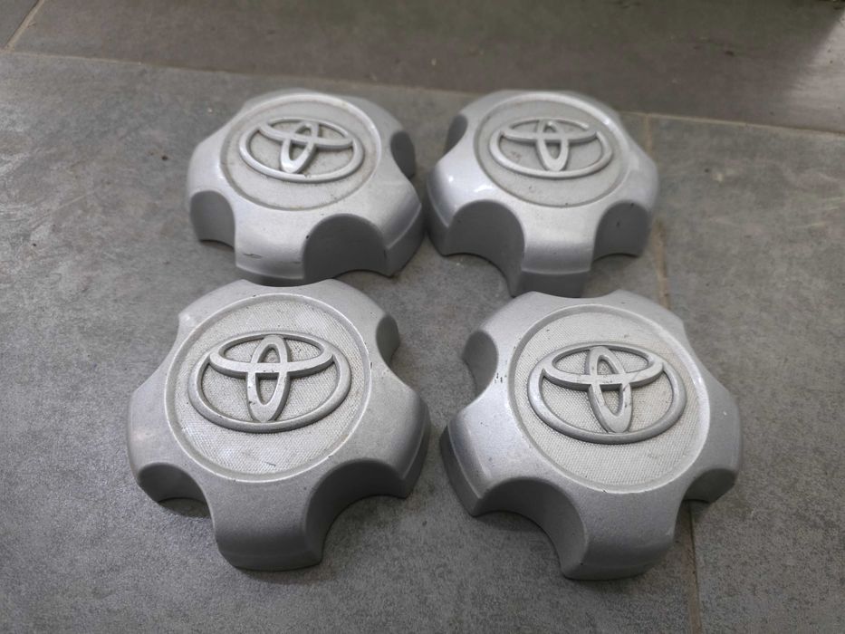 Капачки за железни джанти Тойота