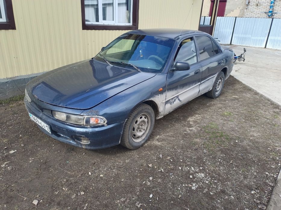 Митсубиси Галант 7